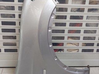 крыло переднее правое Nissan Qashqai 1 поколение [рестайлинг] 2012