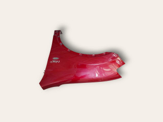 крыло переднее левое Nissan Qashqai 1 поколение [рестайлинг] 2011