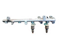 форсунка Renault Safrane 1 поколение 1995, 2.2 л., бензин, МКПП, хетчбэк 5 дв., 0280150831 - фото №2