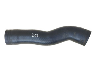 патрубок интеркулера Toyota Avensis 1 поколение (T220) 1999, 2.0 л., 2C-TE, дизель