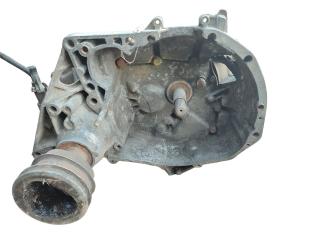 КПП механическая (МКПП) Renault 19 1 поколение 1989, 1.4 л., бензин, МКПП, хетчбэк 5 дв., JB1025