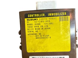 Иммобилайзер Suzuki Baleno 1 поколение 1998, 3397060G02, 627289000