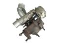 турбина Toyota Yaris XP9 2007, 1.4 л., 1ND-TV, дизель, GT1444V, 17201-0N030, 766259-1 - фото №4