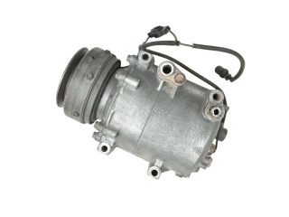компрессор кондиционера Mitsubishi Galant 8 поколение 1999, 2.0 л., дизель, AX105VSR, AKA201A220