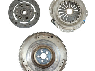 комплект сцепления Mitsubishi Space Star 1 поколение 2001, 1.3 л., бензин, МКПП, 117017-JP-042015