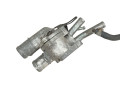 корпус термостата Hyundai Matrix 1 поколение 2004, 1.6 л., G4ED, бензин - фото №3
