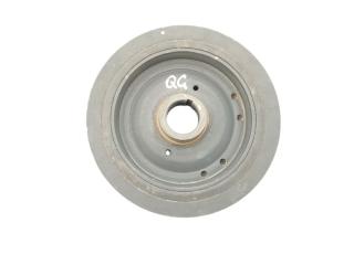 шкив коленвала Nissan Primera P12 2003, 1.6 л., QG16DE, бензин, 2218439211