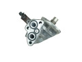 кронштейн масляного фильтра Toyota Corolla 9 поколение (E120/E130) 2003, 2.0 л., 1CD-FTV, дизель - фото №2