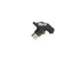 датчик распредвала Toyota Yaris XP9 2007, 1.4 л., 1ND-TV, дизель, 1GP6002, 0281002406 - фото №2