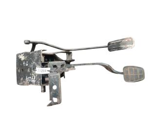 узел педальный (блок педалей) Volkswagen Transporter T4 1997, 2.4 л., дизель, МКПП, минивэн, 701721315B