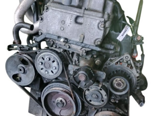 двигатель Nissan Primera P12 2004, 1.8 л., QG18DD, бензин, АКПП, QG18, QG18DE