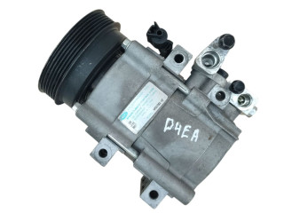 компрессор кондиционера Hyundai Santa Fe 1 поколение (SM) 2002, 2.0 л., D4EA, дизель, NA5CA02-XP