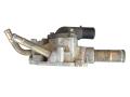 корпус термостата Nissan Primera P12 2004, 1.6 л., QG16DE, бензин, 130499F600 - фото №5