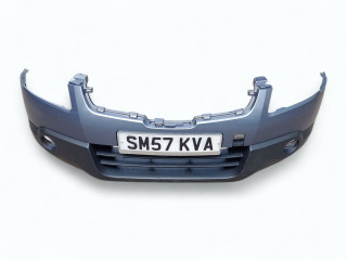 бампер передний Nissan Qashqai 1 поколение 2009