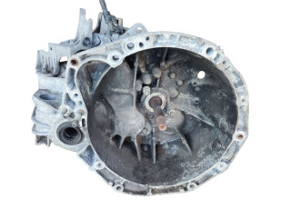 КПП механическая (МКПП) Renault Megane 2 поколение 2005, 1.9 л., дизель, МКПП, универсал