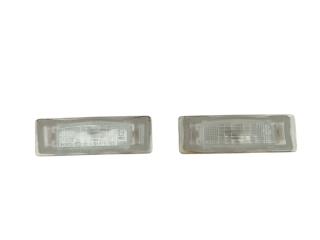подсветка номера Kia Magentis 2 поколение 2007, 92501-2G0