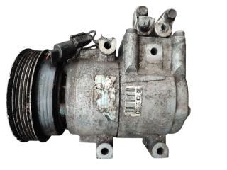 компрессор кондиционера Hyundai Matrix 1 поколение 2001, 1.5 л., дизель, МКПП, хетчбэк 5 дв.