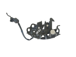 замок капота Infiniti QX50 P71A 2020, 2.0 л., бензин, АКПП, полный привод