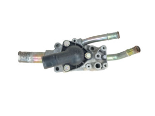 корпус термостата Nissan Primera P12 2003, 1.6 л., QG16DE, бензин, 130499F600