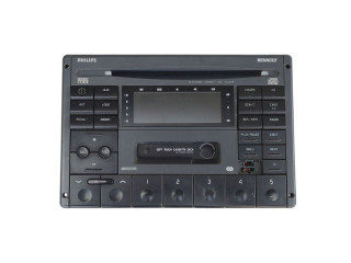магнитола Renault Safrane 1 поколение [рестайлинг] 1996, 7700827591, 22DC98262B, 902221982621