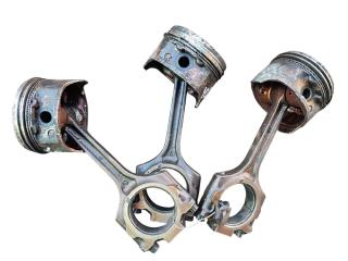 поршень Mazda Xedos 6 1 поколение 1997, 2.0 л., бензин, МКПП, седан