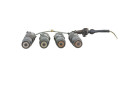 форсунка управляющая Nissan Primera P11 1999, 2.0 л., CD20T, дизель, 0432217308, 0432217309 - фото №5