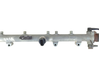 топливная рампа Hyundai Santa Fe 1 поколение (SM) [рестайлинг] 2004, 2.0 л., D4EA, дизель, 0445214026, 31400-27000