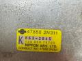 Блок управления ABS/ESP Nissan Almera N15 1998, 1.6 л., бензин, 478502N311, 8632845, 12000070731 - фото №3