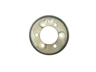 шкив помпы Renault Scenic RX4 1 поколение 2001, 2.0 л., бензин