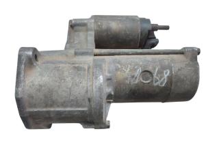 стартер Mitsubishi Galant 7 поколение 1996, 2.0 л., 4D68 T, дизель, MD191433, M2T57273, MOO2T57273