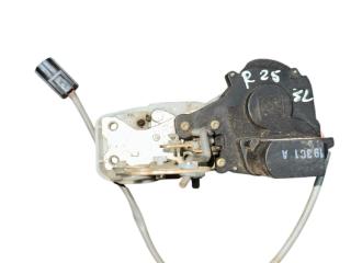 замок двери задней левой Rover 25 1 поколение 2001, 1.6 л., бензин