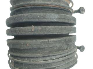 патрубок воздушного фильтра Hyundai Santa Fe 1 поколение (SM) (2000 - 2004), 2813826050