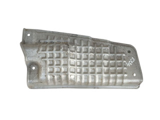 защита (экран) выпускного коллектора Mitsubishi Outlander 1 поколение 2004, 2.0 л., 4G63 (DOHC 16V), бензин