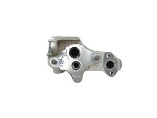 кронштейн клапана EGR Chevrolet Aveo T200 2007, 1.2 л., B12S1, бензин