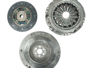комплект сцепления Toyota Yaris XP9 2007, 1.4 л., 1ND-TV, дизель, МКПП, CTX-126, 3082600745, DTX-214, 1878600940