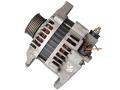 генератор Nissan Primera P12 2003, 1.6 л., QG16DE, бензин, 23100-BU010, LR180-762 - фото №3