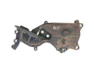кронштейн двигателя Toyota Avensis 1 поколение (T220) 1999, 2.0 л., 2C-TE, дизель, МКПП