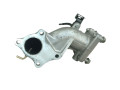 патрубок (трубопровод, шланг) Toyota Yaris XP9 2007, 1.4 л., 1ND-TV, дизель - фото №4