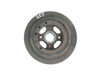 шкив коленвала Toyota Avensis 1 поколение (T220) 1999, 2.0 л., 2C-TE, дизель