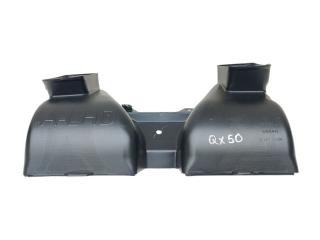 воздуховод печки Infiniti QX50 P71A 2020, 2.0 л., бензин, АКПП, полный привод, 278605NA0A