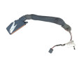 разъем (фишка) проводки Opel Omega B 1997, 2.0 л., X 20 XEV, бензин, 1928402148 - фото №3