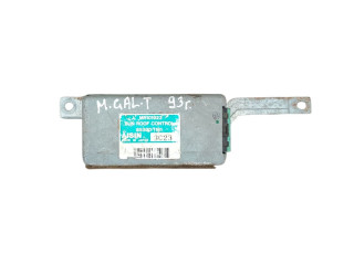 блок управления крышей / люком Mitsubishi Galant 7 поколение 1993, MR101923, 85300-1181