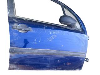 дверь передняя правая Citroen C3 1 поколение 2005