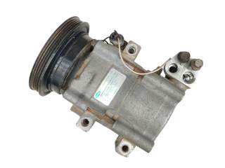 компрессор кондиционера Hyundai Santamo 1 поколение 1999, 2.0 л., бензин
