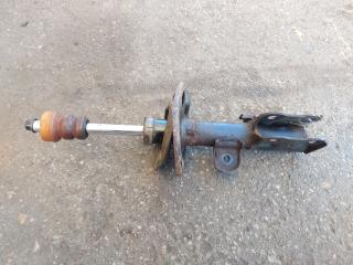 амортизатор передний левый Toyota Prius 3 поколение 2011, 1.8 л., гибрид, 4852047091