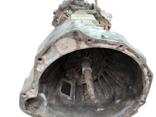 КПП механическая (МКПП) Nissan Navara D22 [рестайлинг] 2003, 2.5 л., дизель, МКПП, пикап