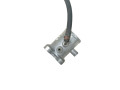 патрубок (трубопровод, шланг) Nissan Primera P11 1999, 2.0 л., CD20T, дизель - фото №3