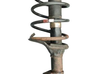 стойка передняя правая Mitsubishi Space Star 1 поколение 2001, 1.3 л., бензин, MR913131