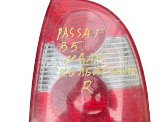 фонарь задний правый Volkswagen Passat B5 [рестайлинг] 2003, седан