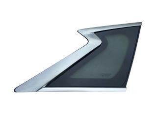 стекло кузовное боковое правое Infiniti QX50 P71A 2020, 2.0 л., бензин, АКПП, полный привод, 833005NA0